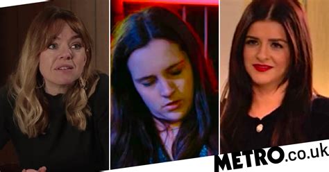 Coronation Street Spoiler Videos Reveal Sex Secret Exposed And Drugs