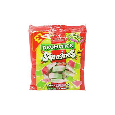 Swizzels Squashies - Sweet Fusion