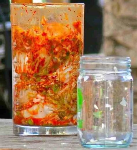 Faster fermentation: Does kimchi primed make kimchi before its time ...