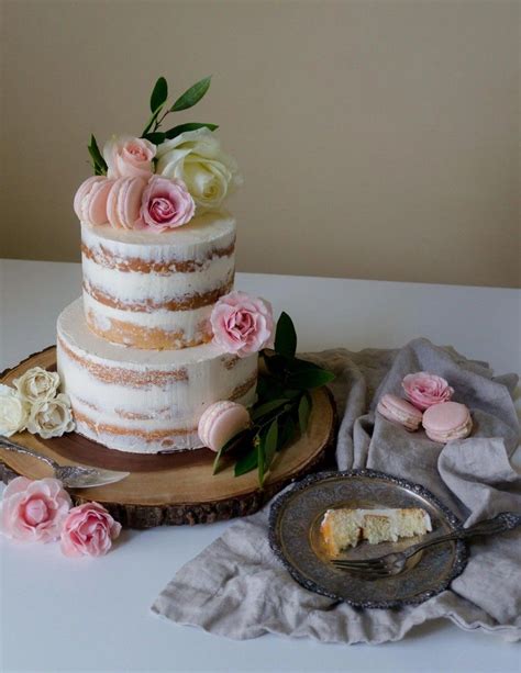 Naked Cake For Spring Weddings DavaoShop Send Flowers Gifts In