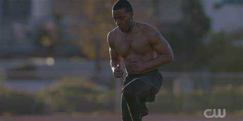 Daniel Ezra On All American 2019 Dcs Men Of The Moment