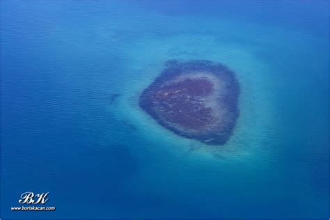 PHOTOS: Six cute heart-shaped islands in Croatia | Croatia Week