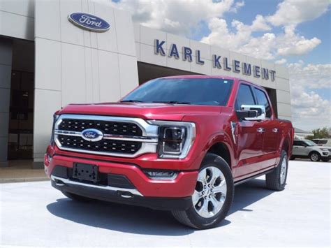 Used Cars for Sale Decatur TX | Karl Klement Ford