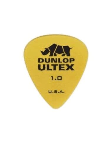 DUNLOP PLAYER S PACK de 6 púas Ultex 1 00mm