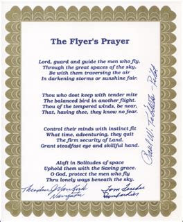Enola Gay Crew Poem Signed With Co Signers HistoryForSale Item 320733
