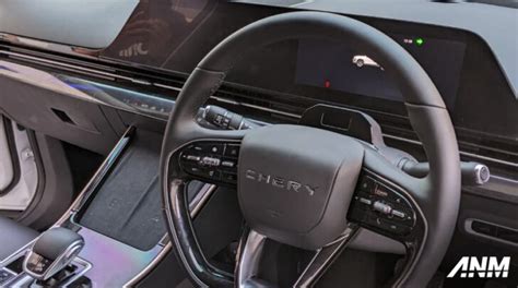 Chery Omoda 5 GT Resmi Meluncur Varian AWD Hanya 480 Jutaan