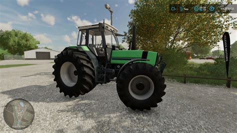 Deutz Dx Edit V Fs Farming Simulator Mod Fs Mod Images