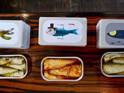 How To Serve Tinned Seafood The Perfect Party Food