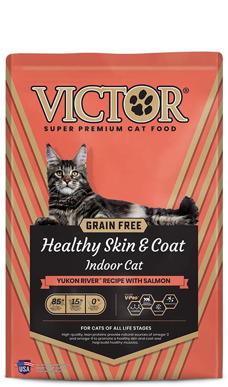 Cat Products Victor Pet Food