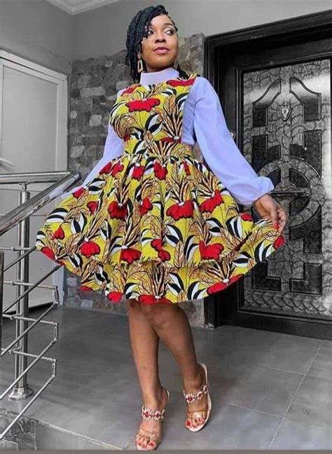 Latest Teenage Girl Ankara Styles In 2022 And 2023 Kaybee Fashion Styles