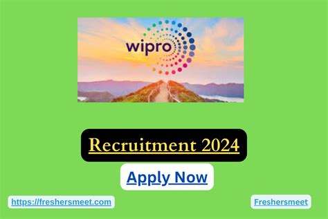 Wipro Job Placement Drive 2024 Hiring Freshers As Banking Operations