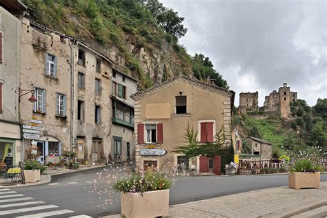 St Martin Laguepie Tarn Occitanie France St Martin Laguepie Tarn