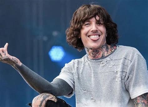 Oliver Sykes Net Worth, Bio, Age, Height, Weight, Career, Wife