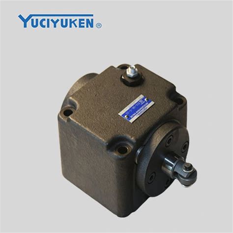 Yuci Yuken Hydraulic Zct 06 Flow Control Deceleration And Check Valve