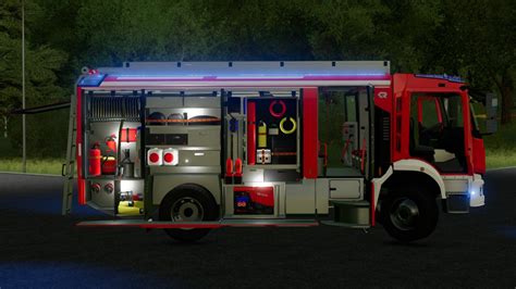 Rosenbauer At Fs Kingmods