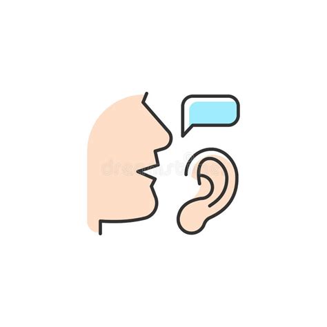 Active Listening Stock Illustrations – 1,322 Active Listening Stock ...