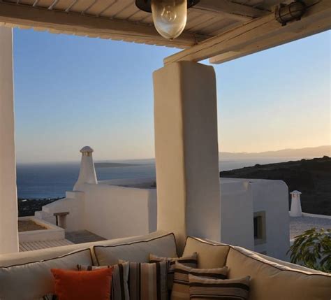 Paros Villa Rentals From Hometogo