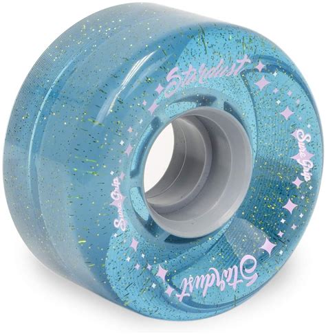 Outdoor Roller Skate Wheels - Sure-Grip Stardust - Devaskation.com