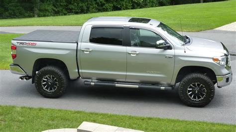 Toyota Tundra custom wheels x, ET , tire size X R. x ET