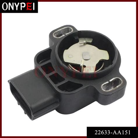 Subaru Outback Throttle Position Sensor