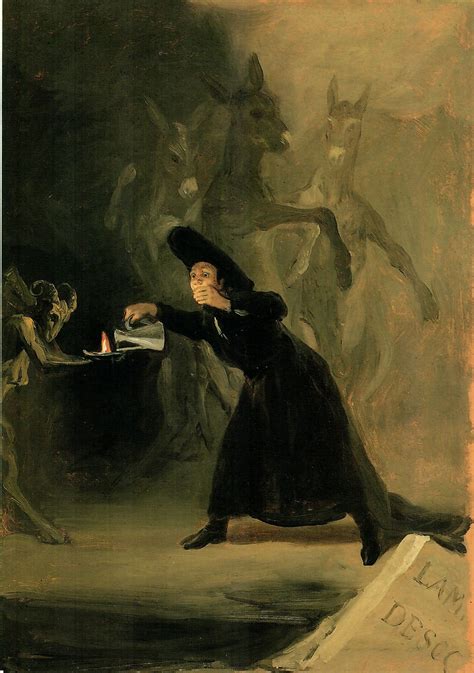 La Lampada Del Diavolo Francisco Goya Blog Di Pociopocio