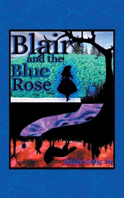 Blair And The Blue Rose Aries Nero Książka W Empik