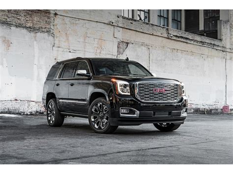 2020 GMC Yukon Prices, Reviews, and Pictures | U.S. News & World Report