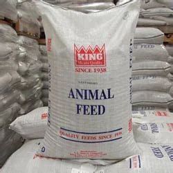 Animal Feed Bags at best price in Hyderabad by SPC Fab Private Limited ...