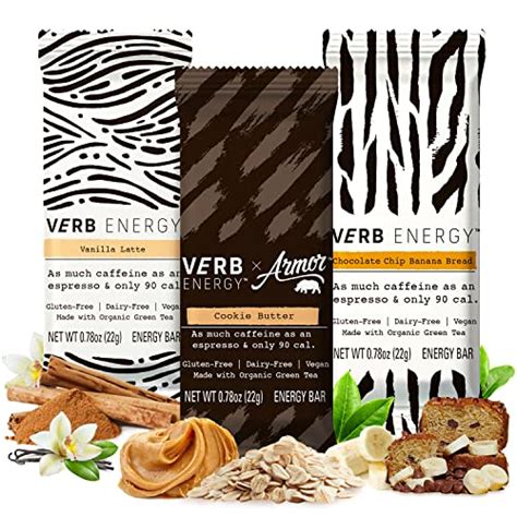 Are Verb Energy Bars Good At April Hyde Blog