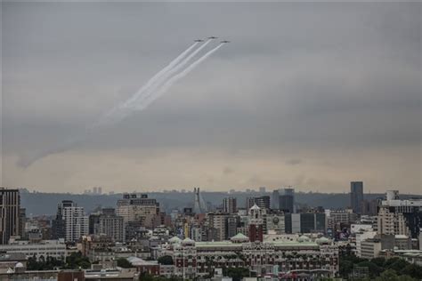 國慶空中兵力預演 撼天際 Yahoo奇摩汽車機車