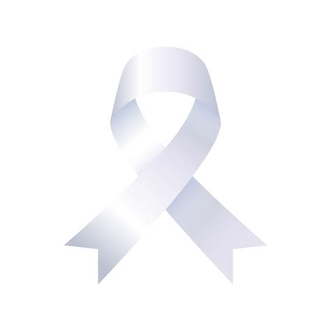 Alzheimers Ribbon PSD, High Quality Free PSD Templates for Download