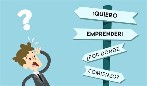 Quiero Ser Emprendedor Emprender Fácil