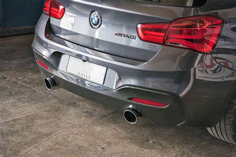 Performance Sport Exhaust For BMW F20 F21 LCI M140i XDrive OPF With