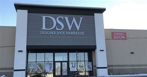 Dsw Designer Shoe Warehouse Opens Thursday