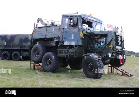 Scammell Explorer Recovery Truck Hi Res Stock Photography And Images