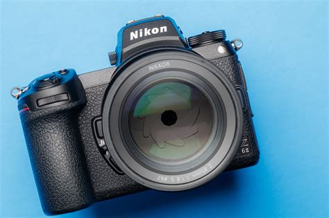 Nikon Z6 Ii Review Digital Photography Review