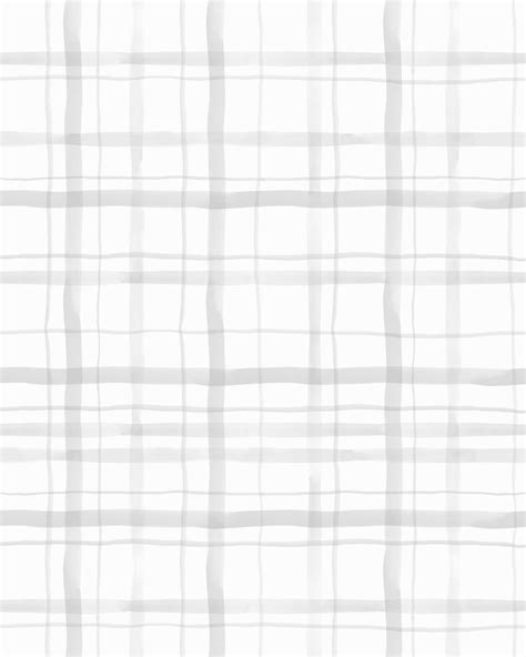 Watercolour Plaid Grey Wallpaper Grey Wallpaper Wallpaper Trends Grey Wallpaper Peel And Stick