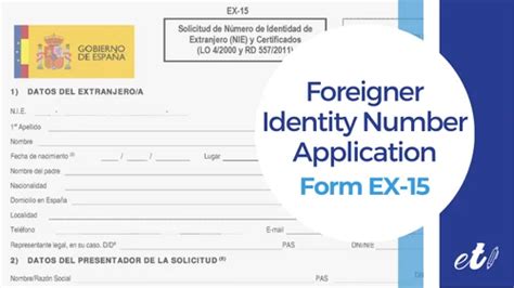 Tutorial How to fill out Modelo EX15 Entre Trámites