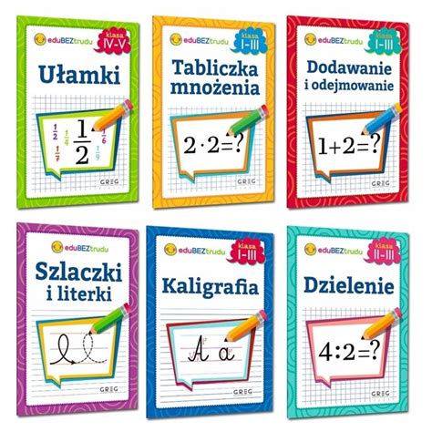 Zestaw Do Nauki Pisania I Liczenia Dla Dzieci Matematyka Kaligrafia W