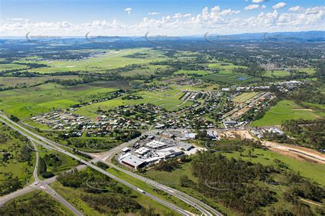 Aerial Photo Yamanto QLD Aerial Photography