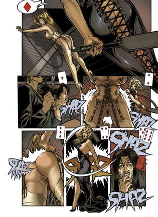 GladyS Monique Luscious Hentai Manga Porn