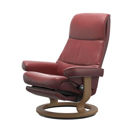 Fauteuil Stressless View Classic Power Mazaryk