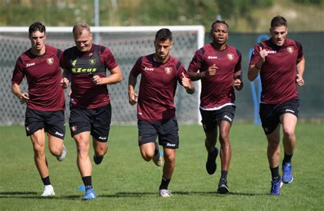 Salernitana Reggina Le Formazioni Ufficiali Campania Nel Pallone