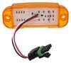 Miro Flex Led Trailer Side Marker Light And Mid Ship Turn Signal