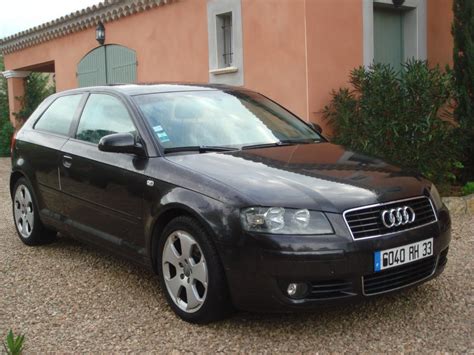 Troc Echange AUDI A3 2 0 TDI 140 CV AMBITION LUXE BV6 Sur France Troc