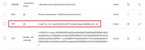 Setting Up Dns Records With Godaddy Napověda Boldem