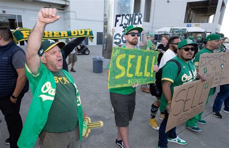 Oakland A’s fans plan boycott after MLB owners approve Las Vegas move