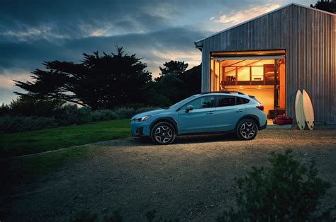 Subaru Crosstrek Specifications Fuel Economy Features Warranty