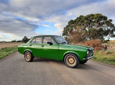 1974 Ford Escort Xl Lowxd Shannons Club