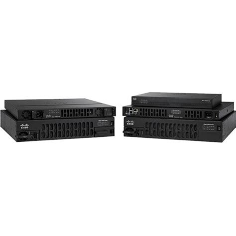 Cisco Isr4321 Seck9 4321 Router Dihuni Gpu Server For Ai Data